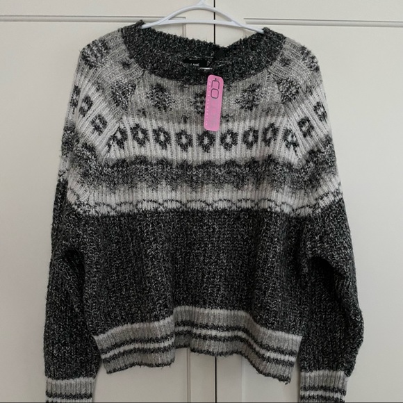 NWT Line the Label sweater - Picture 1 of 4